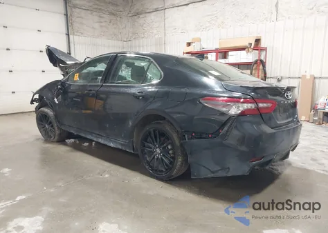 2023 Toyota Camry Xse from USA, damaged, VIN 4T1K61AK3PU169571